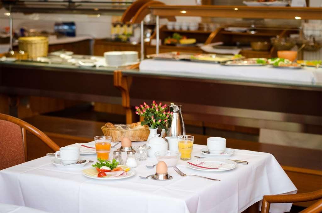 Morada Hotel Gifhorn Restaurant photo