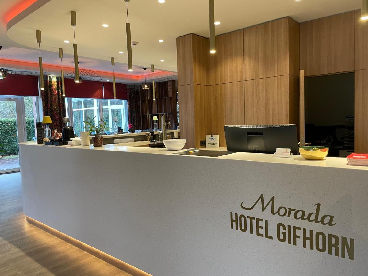Morada Hotel Gifhorn Extérieur photo