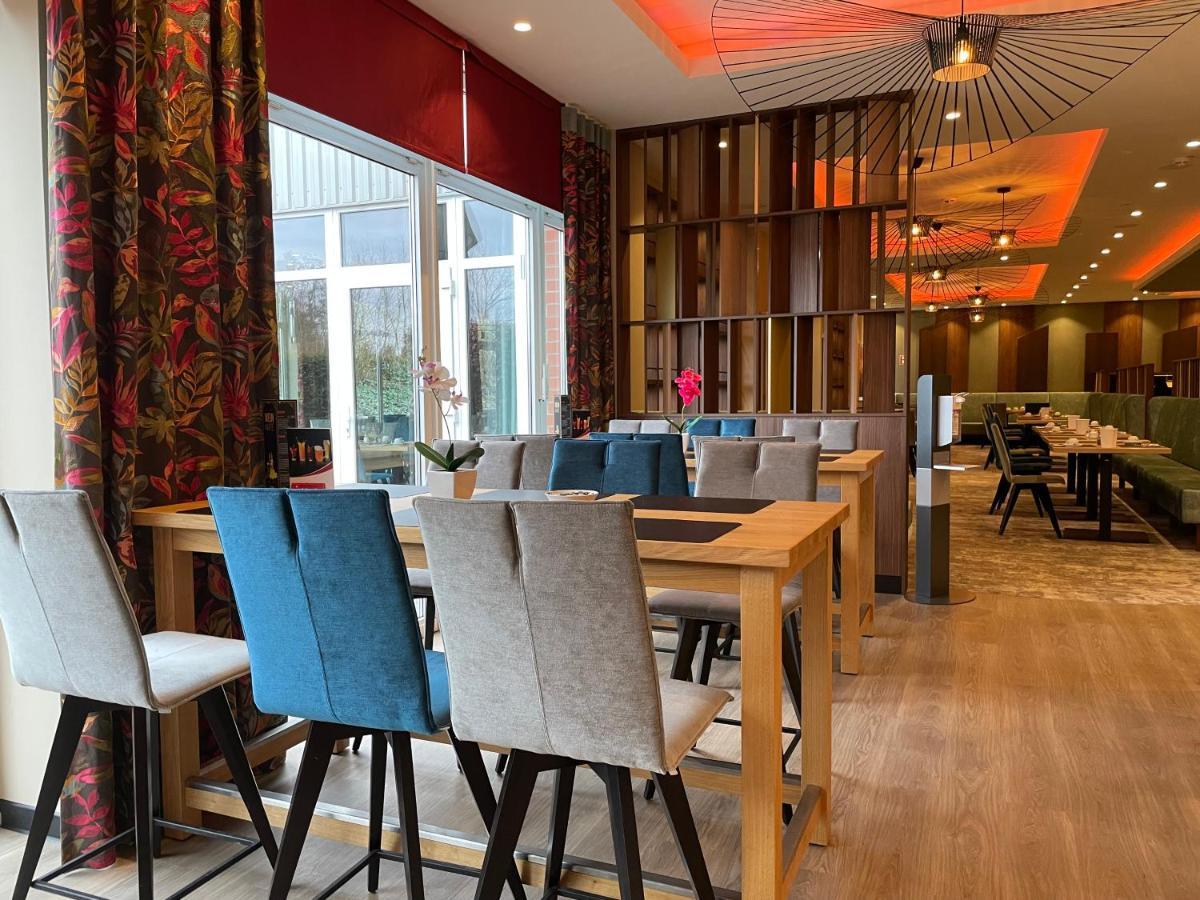 Morada Hotel Gifhorn Extérieur photo