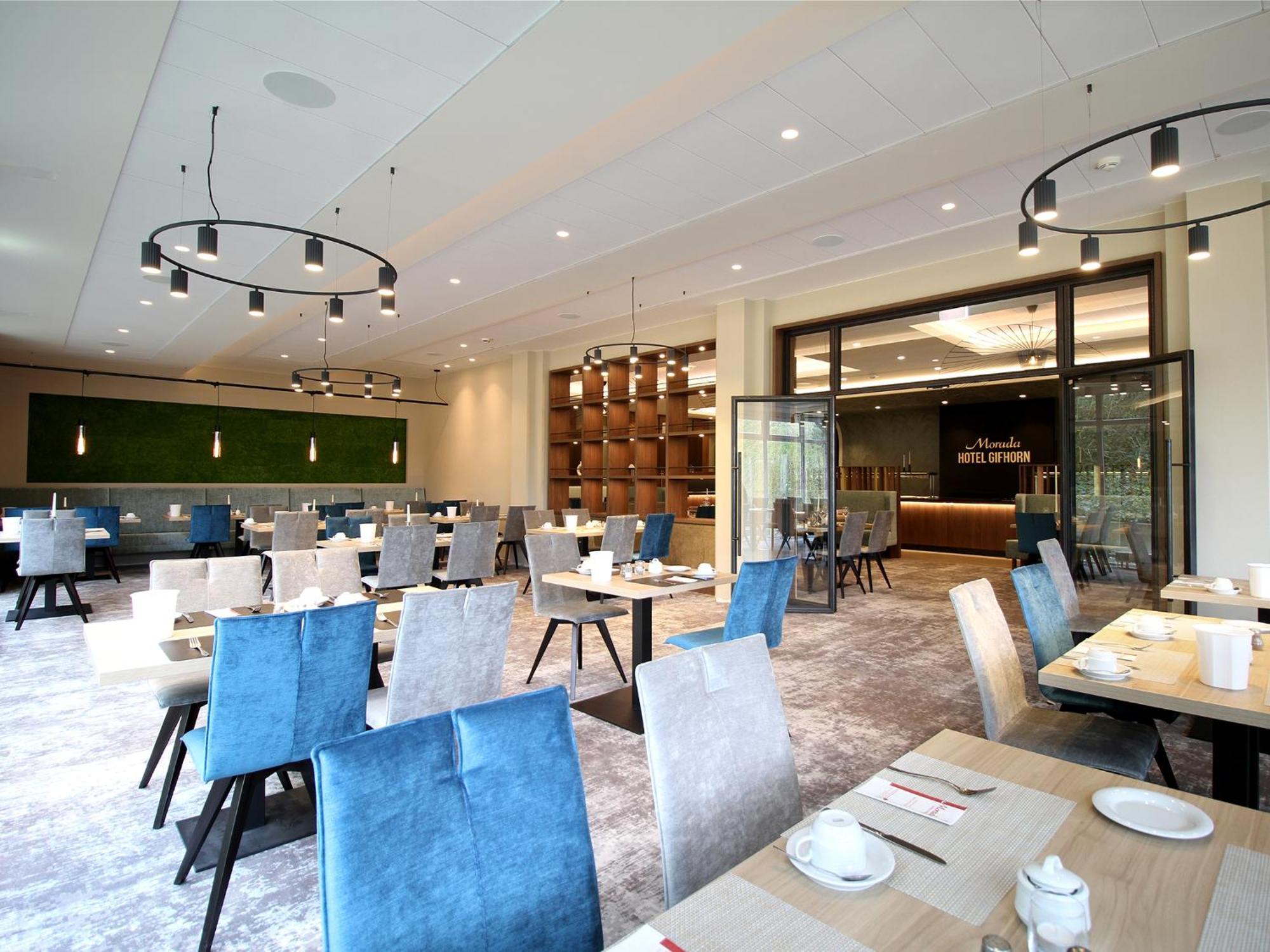 Morada Hotel Gifhorn Extérieur photo