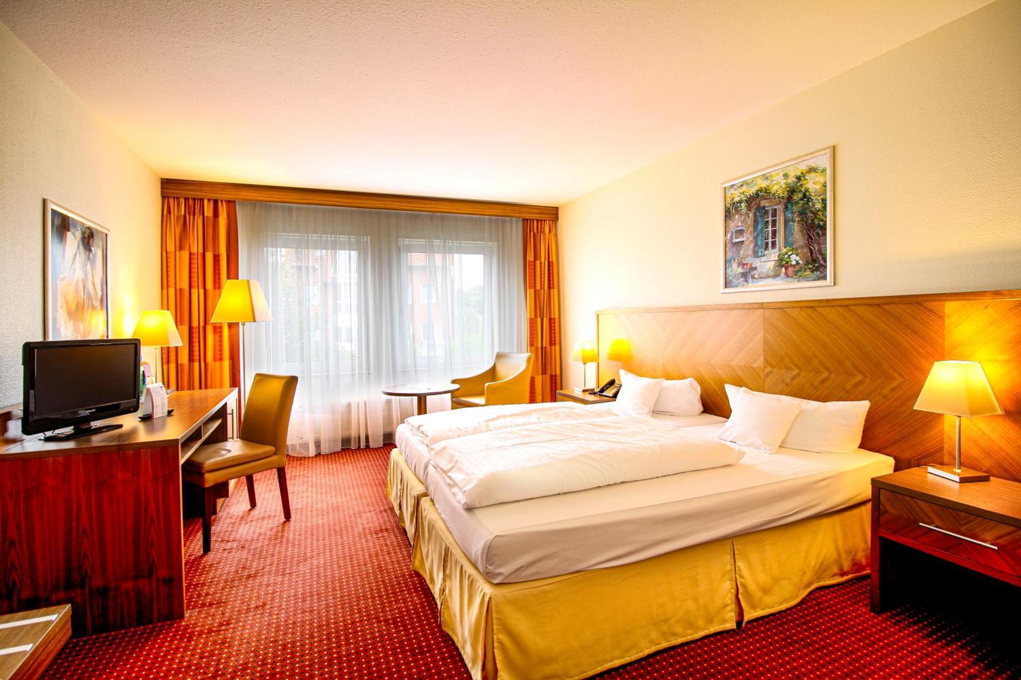 Morada Hotel Gifhorn Extérieur photo