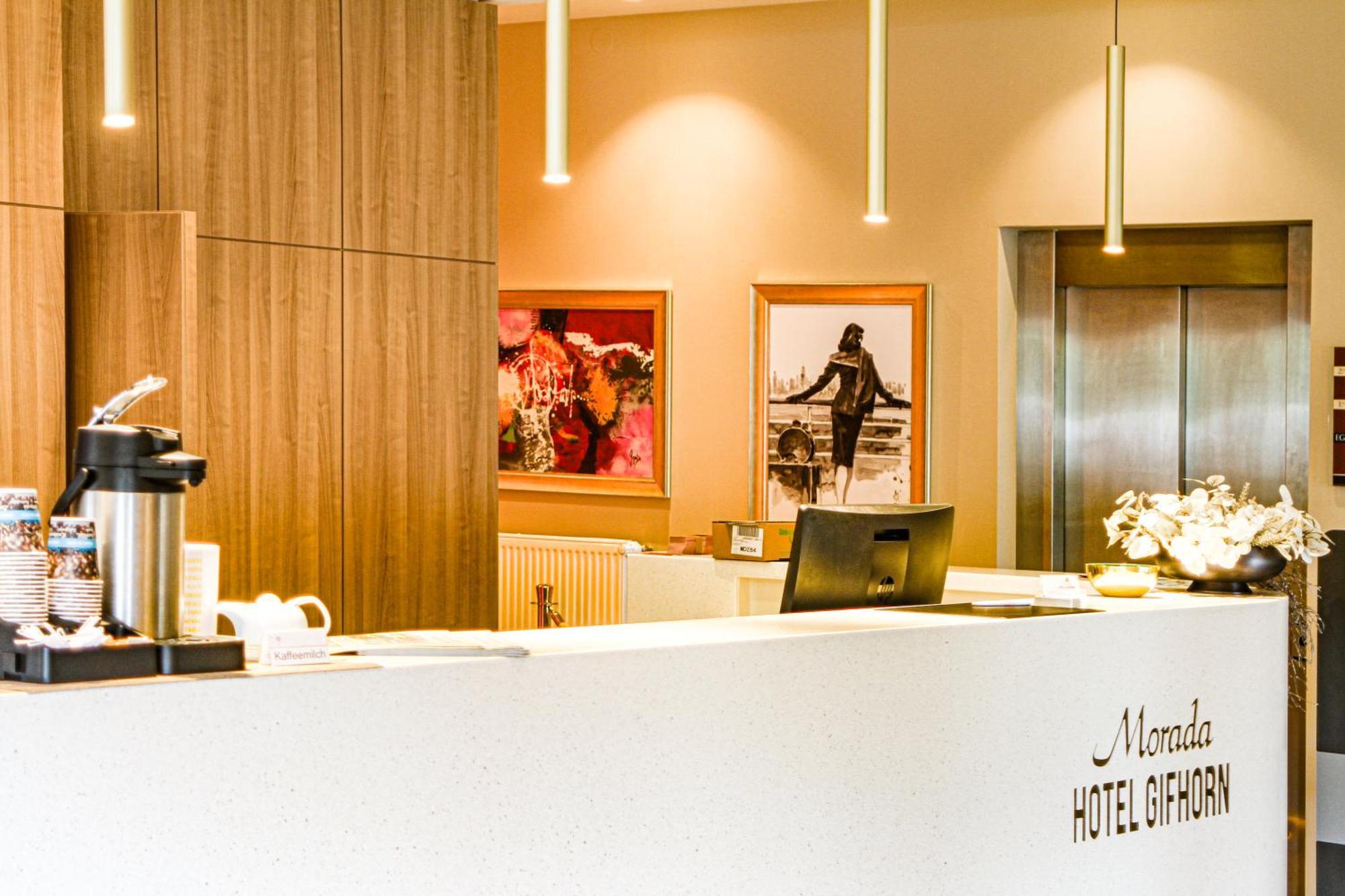 Morada Hotel Gifhorn Extérieur photo