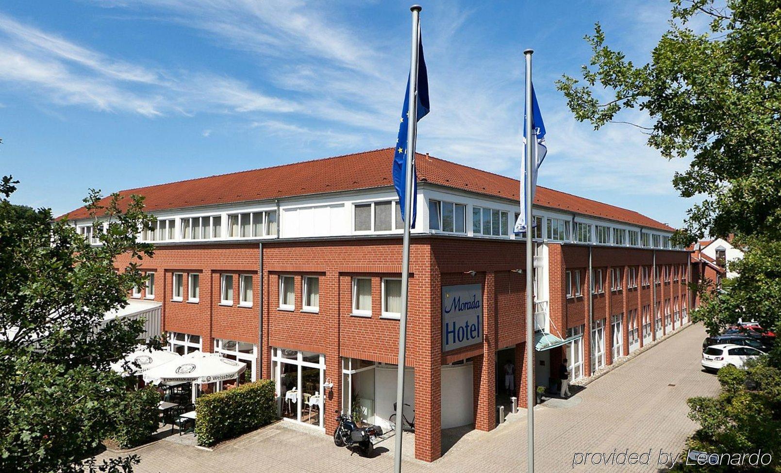 Morada Hotel Gifhorn Extérieur photo